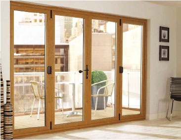 Cửa nhựa lõi thép