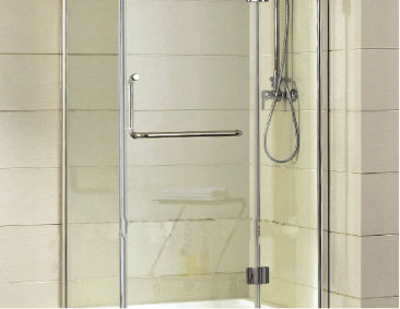 Vách kính cabin tắm