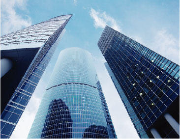 Vách kính mặt dựng